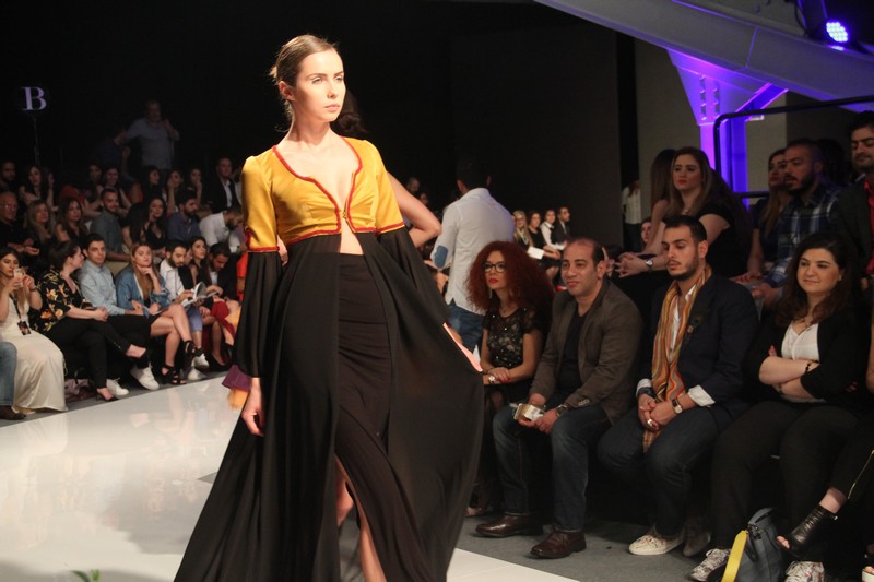 LMAB 2016 Beirut Young Fashion Designers Competition